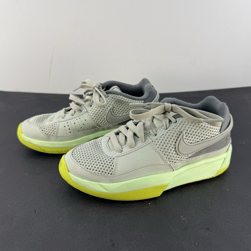 Nike Ja 1 GS Morant Flash Youth Basketball Shoes Size 1.5Y DX2294-003